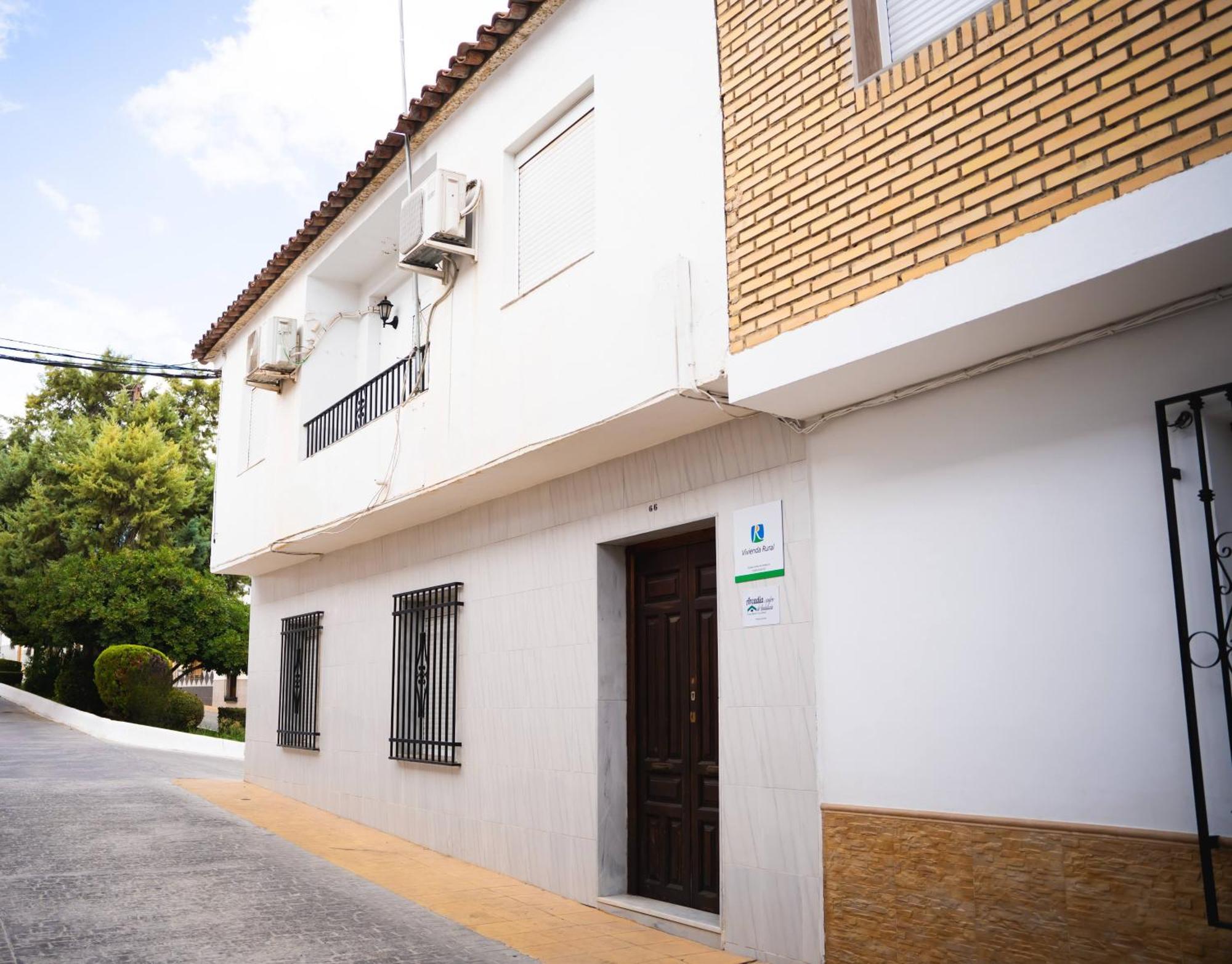 Arcadia Centro De Andalucia Villa Encinas Reales Exterior photo