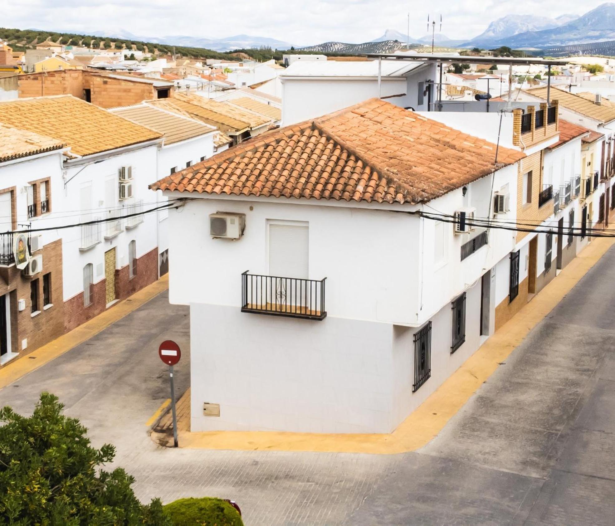 Arcadia Centro De Andalucia Villa Encinas Reales Exterior photo