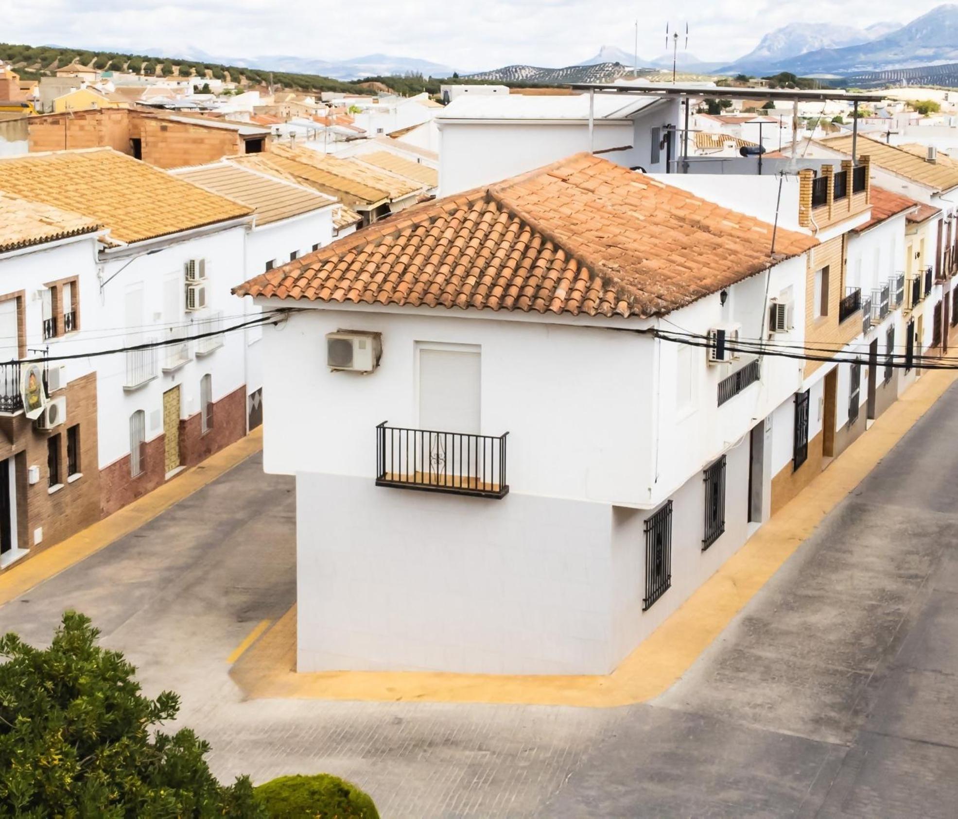 Arcadia Centro De Andalucia Villa Encinas Reales Exterior photo
