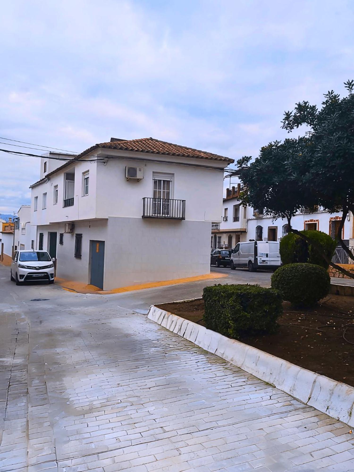 Arcadia Centro De Andalucia Villa Encinas Reales Exterior photo